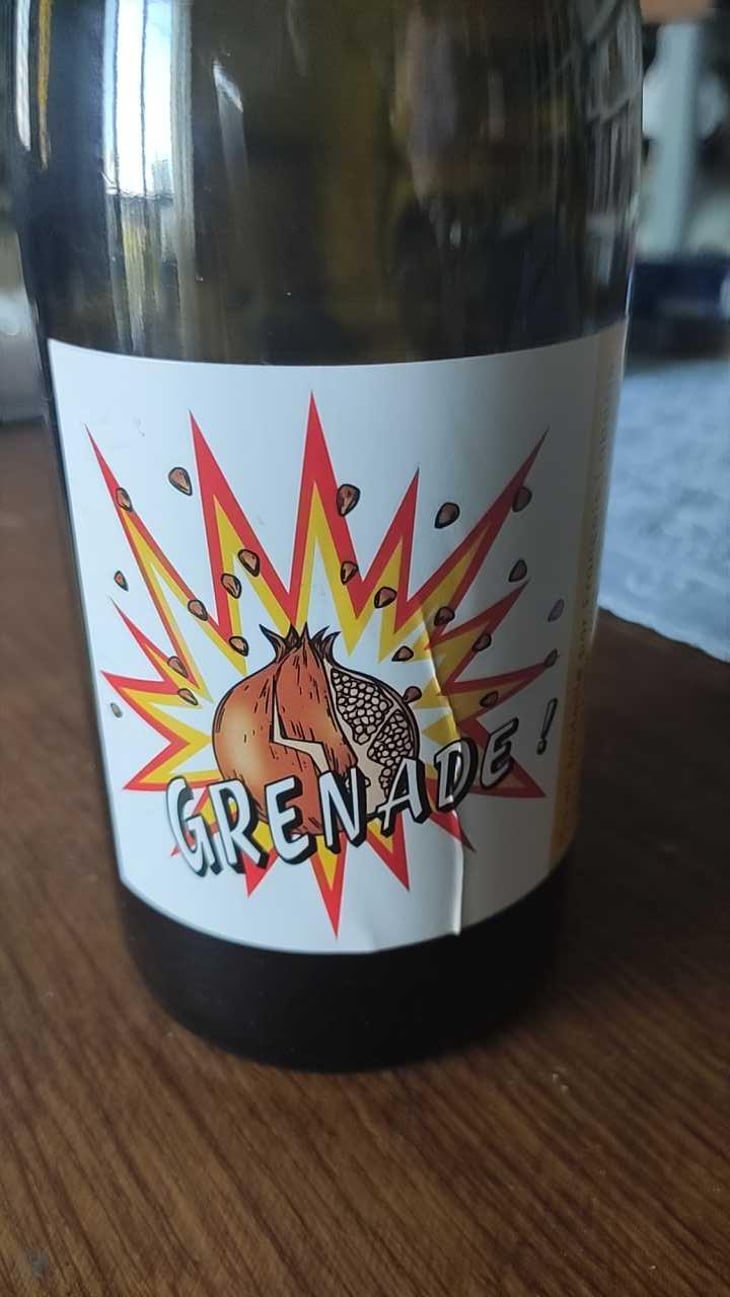 Grenade - Domaine Les 3 Saules - François Laborie 