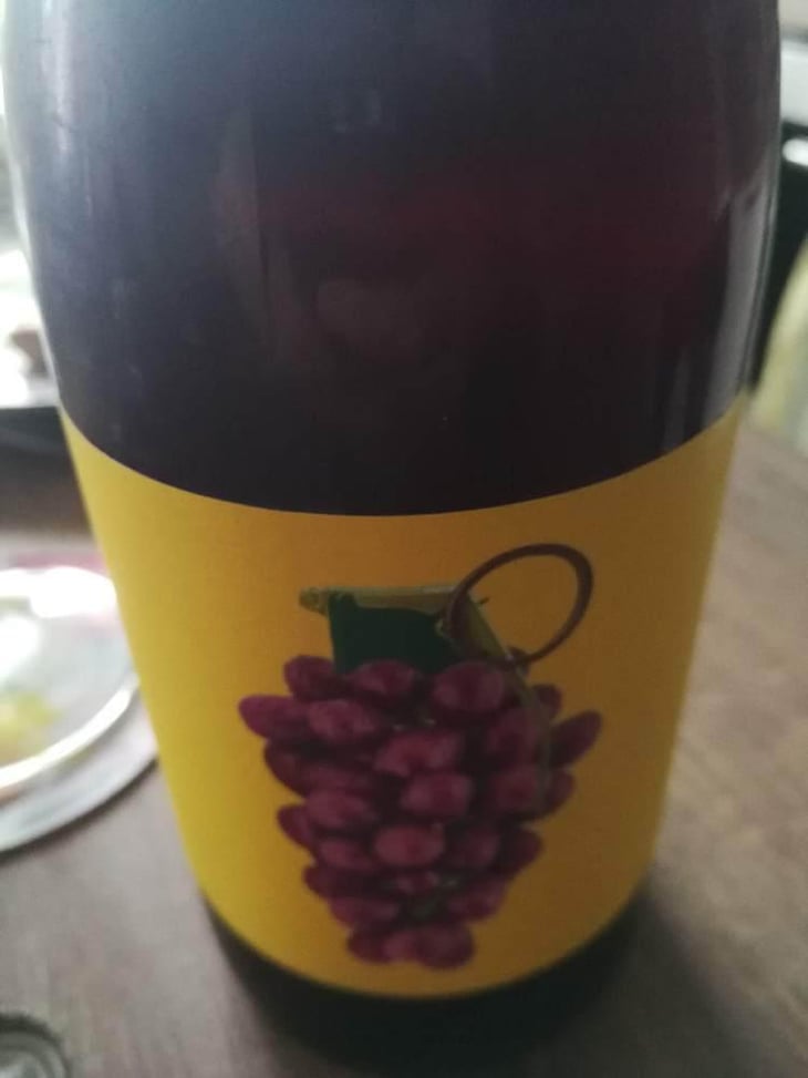 Grenade - Domaine de Mena - Sébastien Agelet 