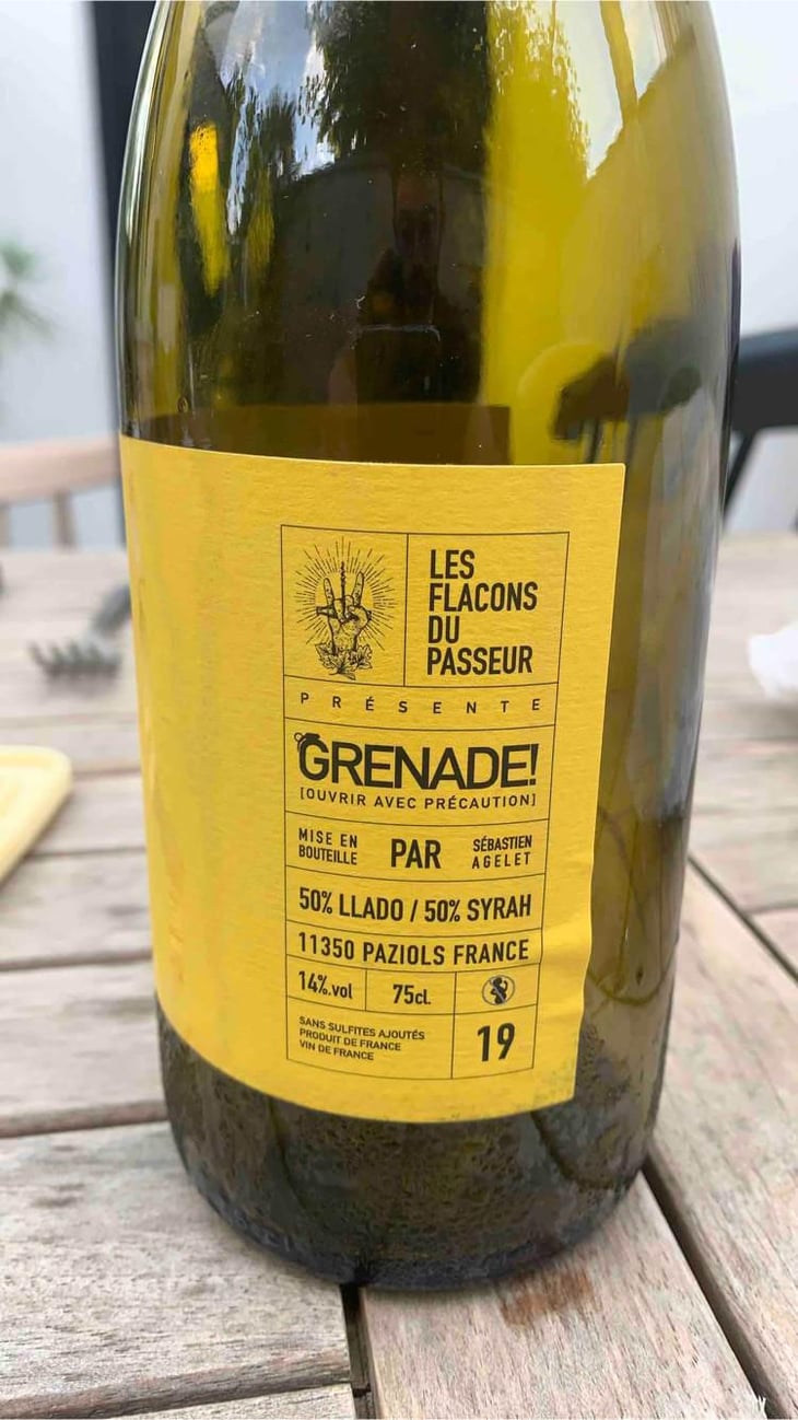 Grenade - Domaine de Mena - Sébastien Agelet 