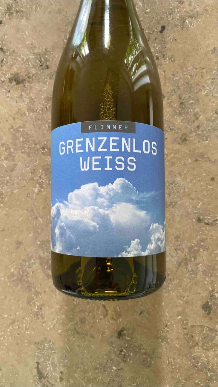 Grenzenlos Weiss - Weingut Flimmer - Martin Schrader 