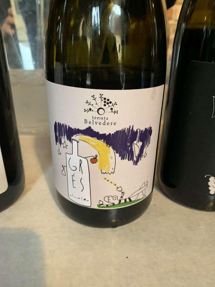 Grés - Tenuta Belvedere - Gianluca Cabrini -2016