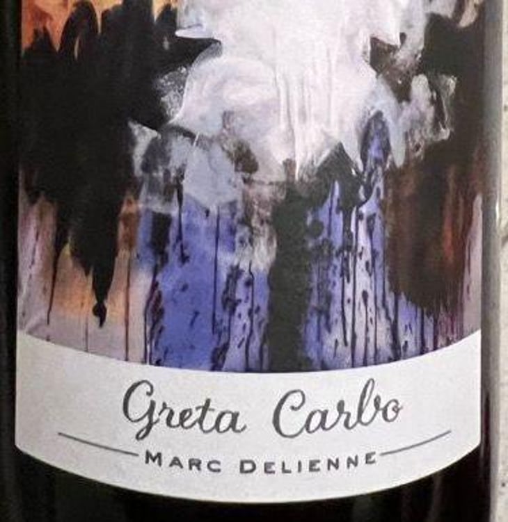 Greta Carbo - Marc Delienne - Marc Delienne 