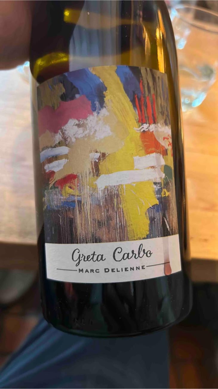 Greta Carbo - Marc Delienne - Marc Delienne 