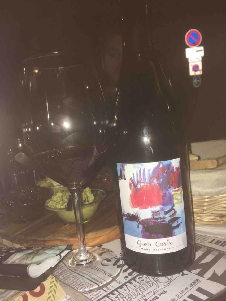 Greta Carbo - Marc Delienne - Marc Delienne 