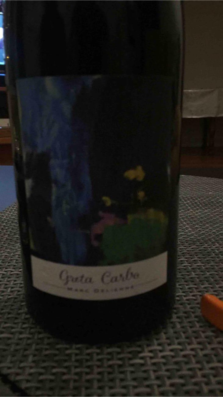 Greta Carbo - Marc Delienne - Marc Delienne 