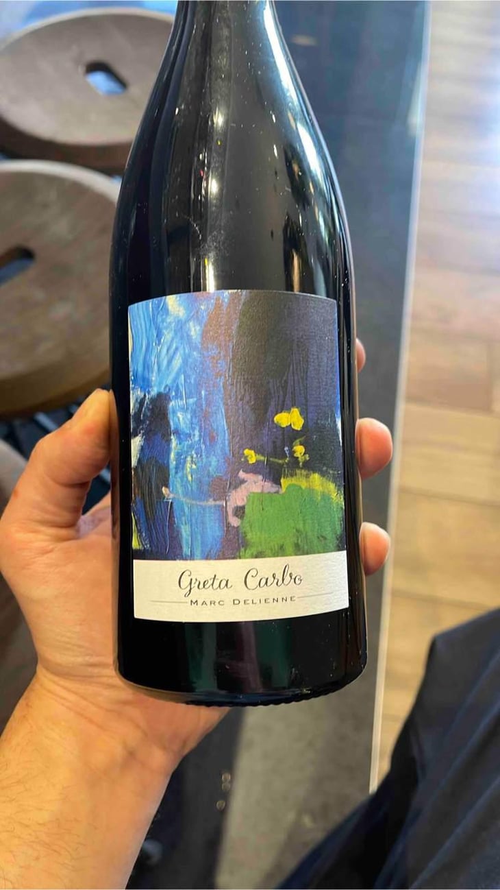 Greta Carbo - Marc Delienne - Marc Delienne 