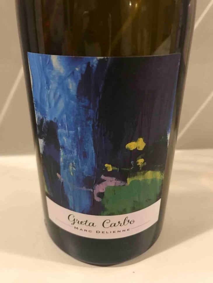 Greta Carbo - Marc Delienne - Marc Delienne 