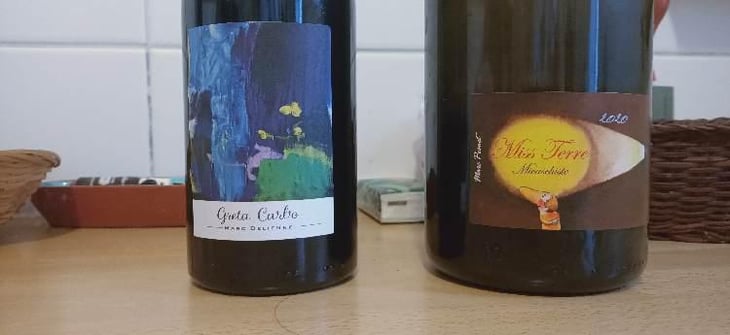 Greta Carbo - Marc Delienne - Marc Delienne 