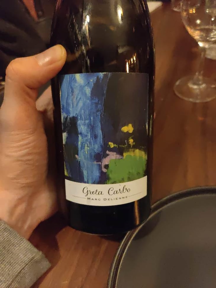 Greta Carbo - Marc Delienne - Marc Delienne 