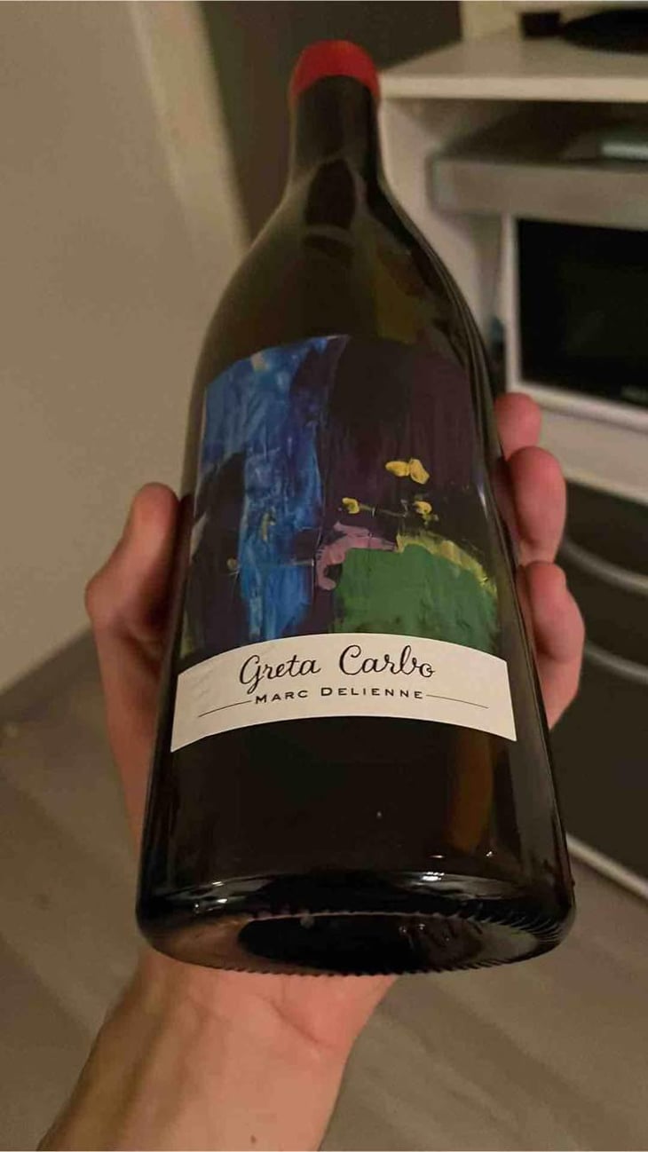Greta Carbo - Marc Delienne - Marc Delienne 