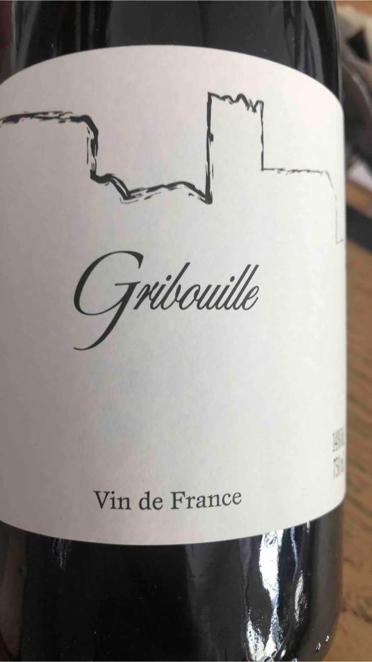 Gribouille - Domaine Rivaton - Frédéric Rivaton 