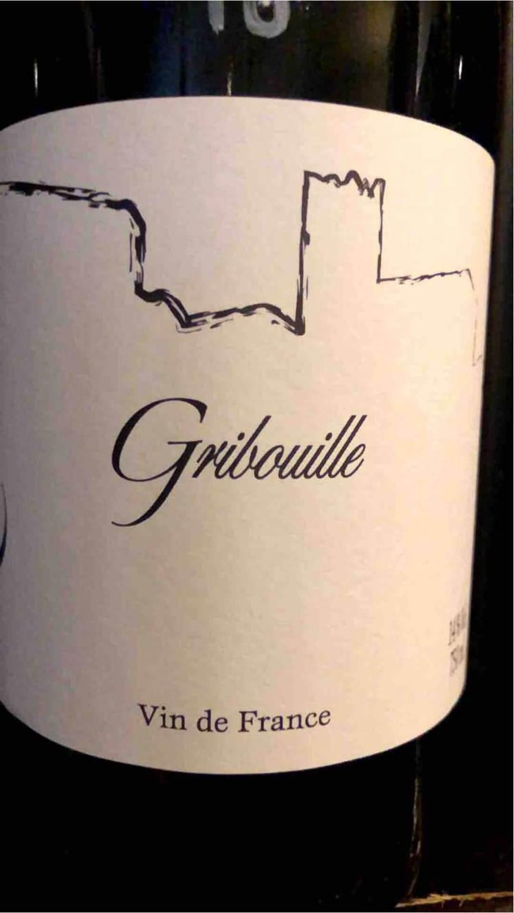 Gribouille - Domaine Rivaton - Frédéric Rivaton 