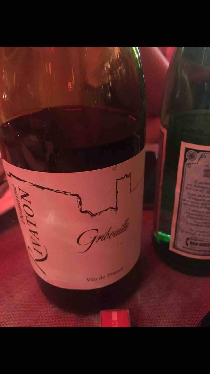 Gribouille - Domaine Rivaton - Frédéric Rivaton 