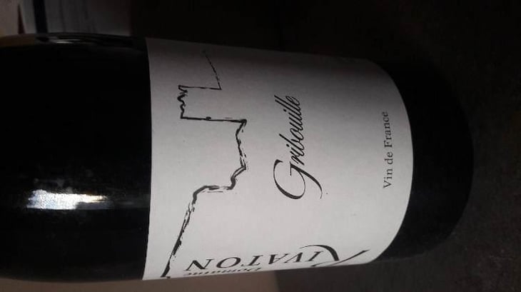 Gribouille - Domaine Rivaton - Frédéric Rivaton 