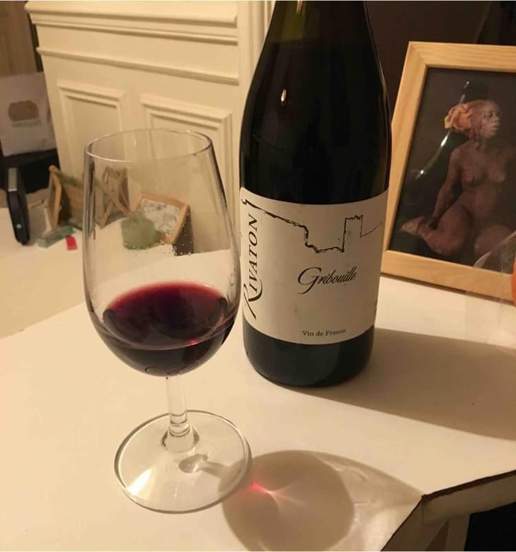 Gribouille - Domaine Rivaton - Frédéric Rivaton 