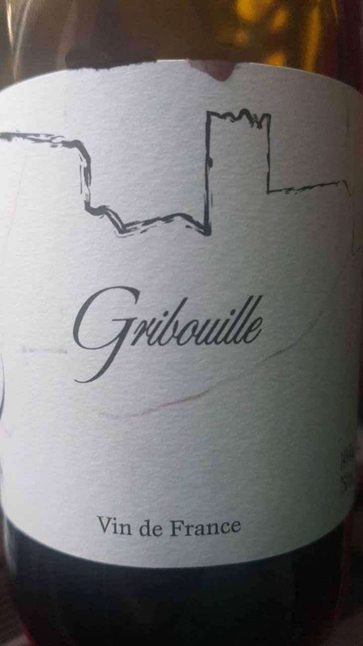 Gribouille - Domaine Rivaton - Frédéric Rivaton 