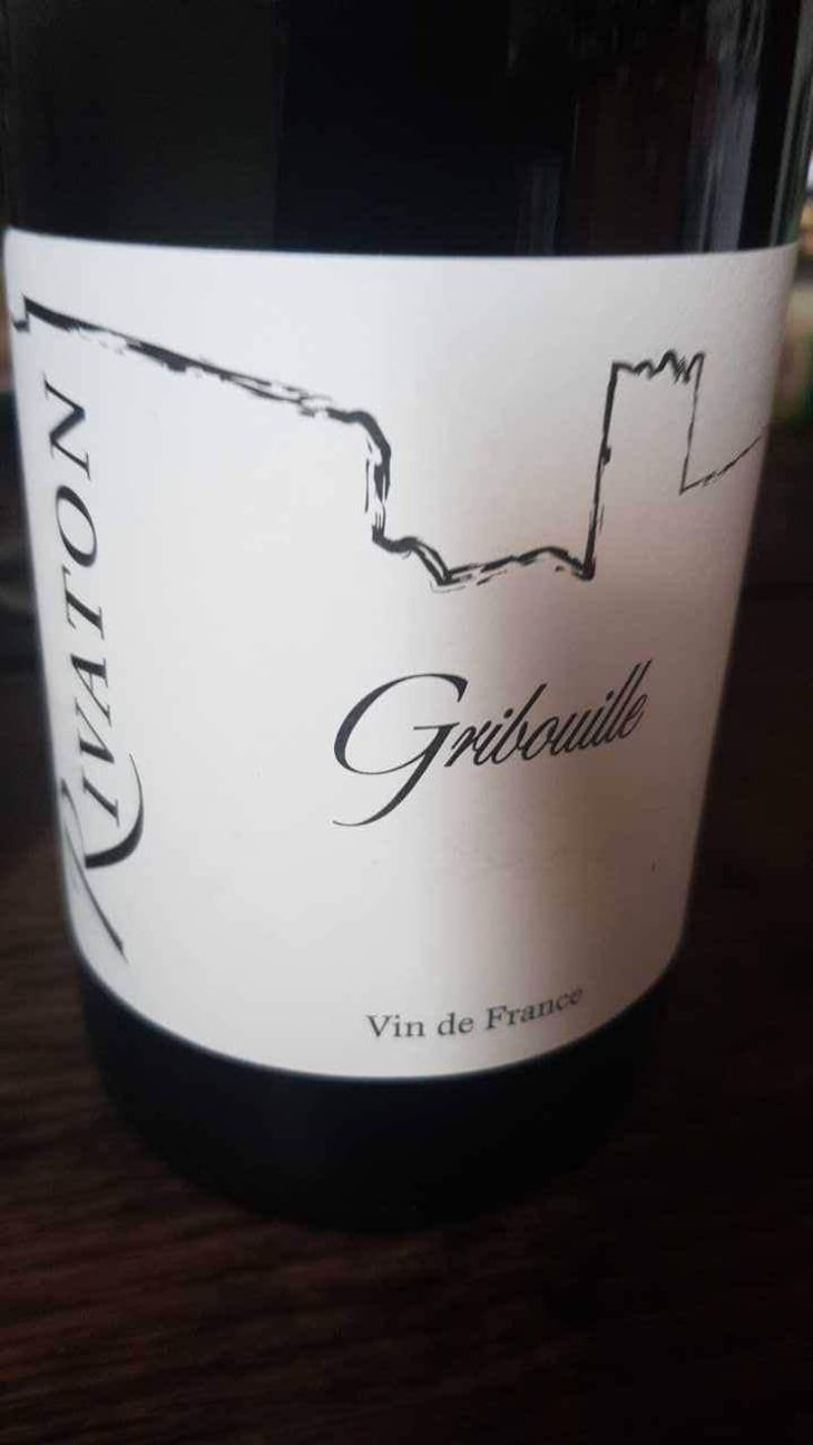 Gribouille - Domaine Rivaton - Frédéric Rivaton 