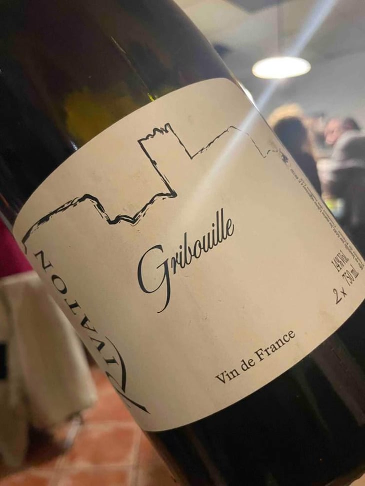 Gribouille - Domaine Rivaton - Frédéric Rivaton 
