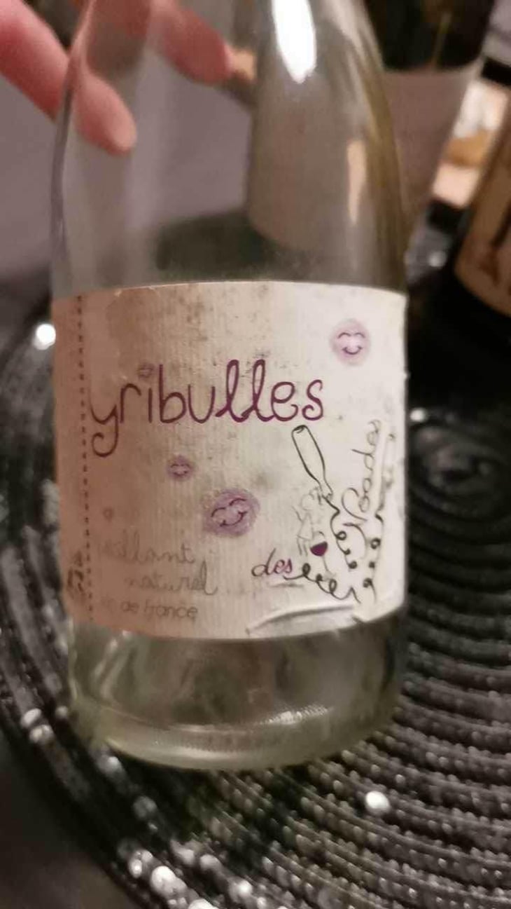 Gribulles - Les Noades - Jacky & Vero Ripoche 