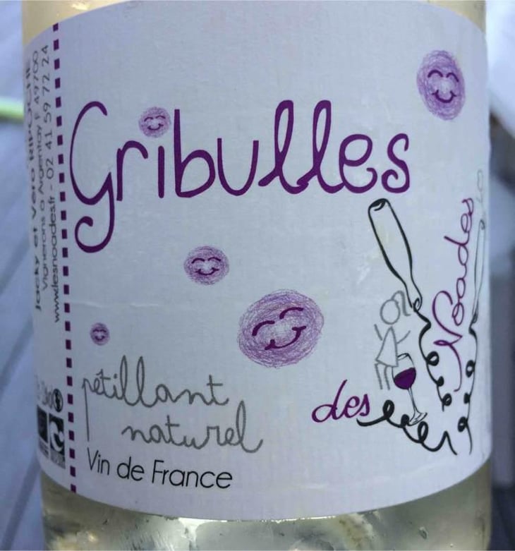 Gribulles - Les Noades - Jacky & Vero Ripoche 