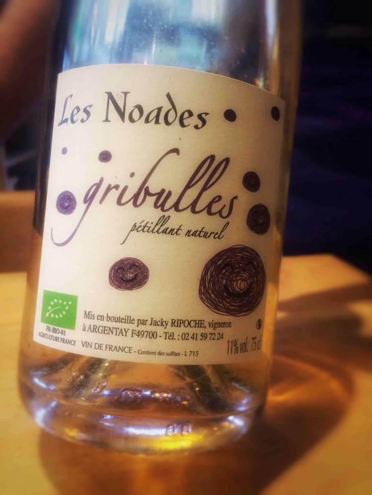 Gribulles - Les Noades - Jacky & Vero Ripoche 