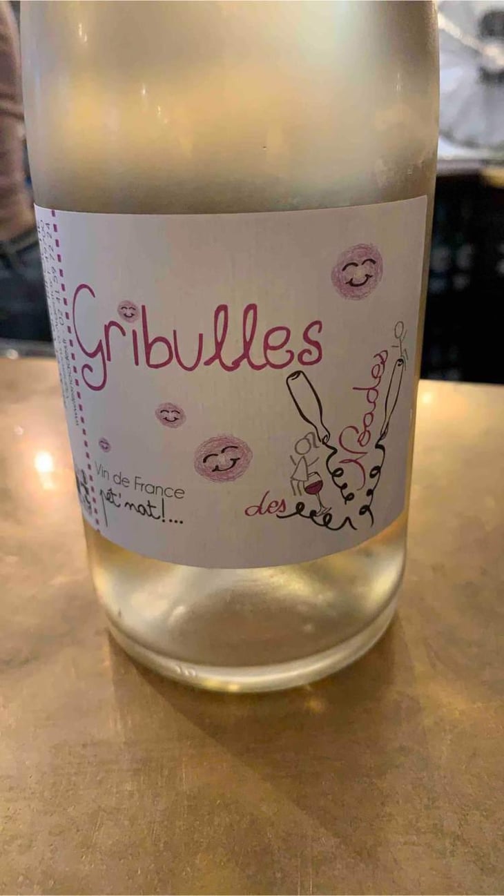 Gribulles - Les Noades - Jacky & Vero Ripoche 