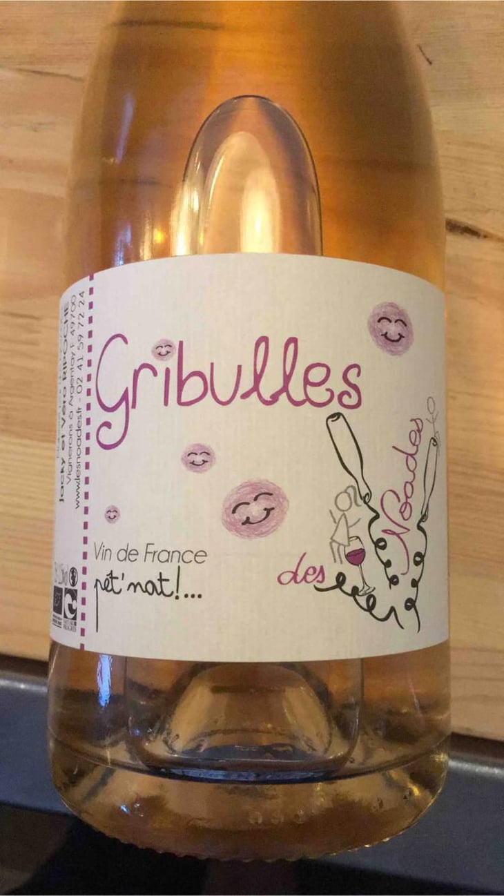 Gribulles - Les Noades - Jacky & Vero Ripoche 