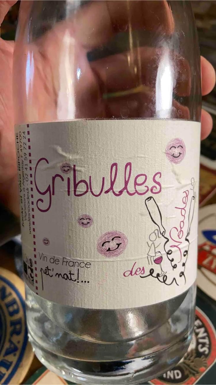 Gribulles - Les Noades - Jacky & Vero Ripoche 