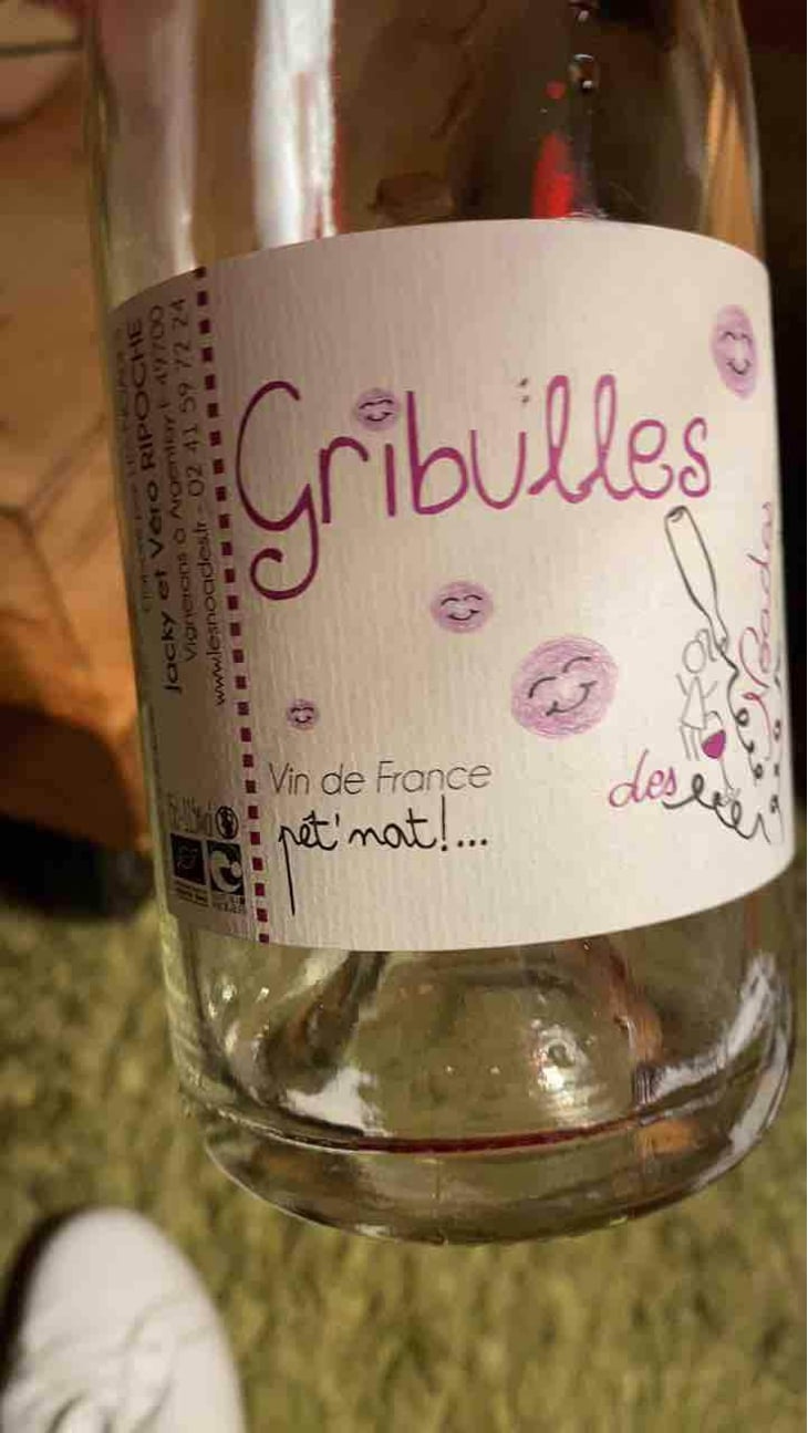 Gribulles - Les Noades - Jacky & Vero Ripoche 