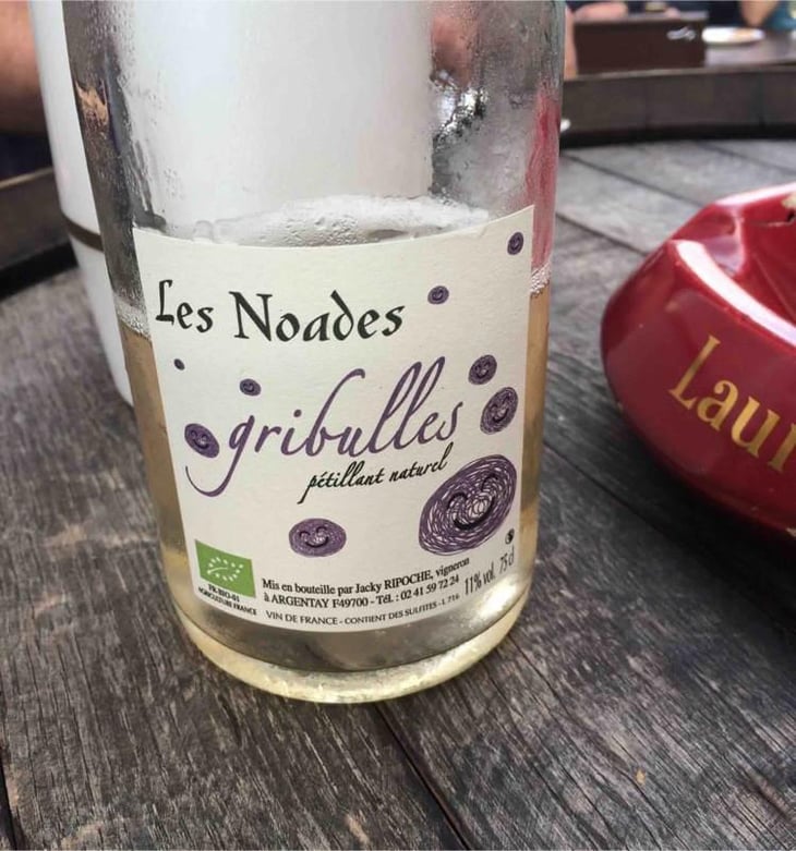 Gribulles - Les Noades - Jacky & Vero Ripoche 