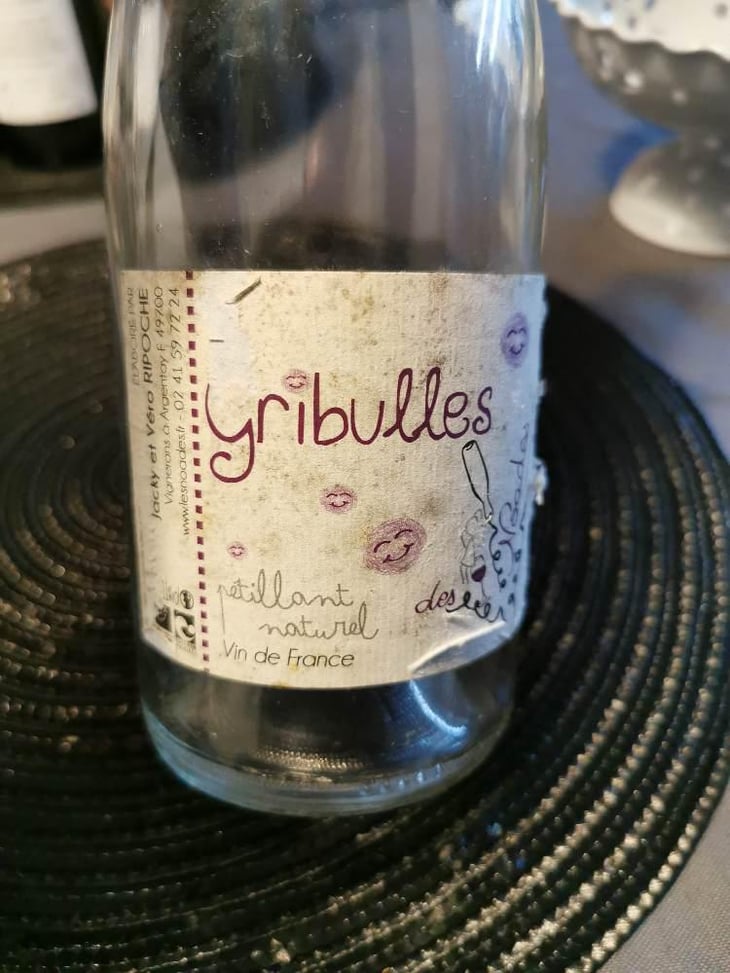 Gribulles - Les Noades - Jacky & Vero Ripoche 