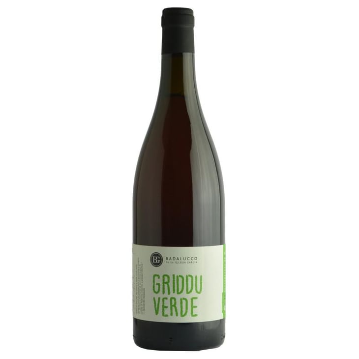 Griddu Verde - Dos Tierras Badalucco - Pierpaolo Badalucco & Beatriz de la Iglesia García 