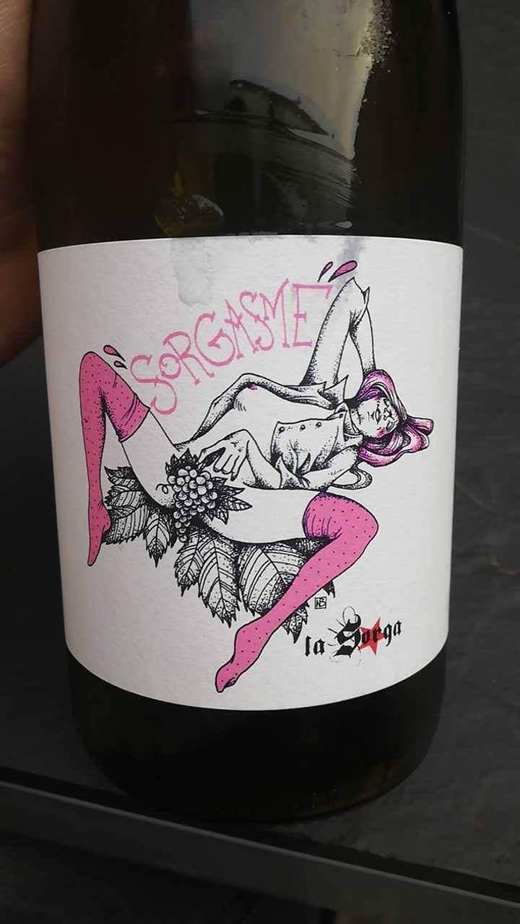 Sorgasme - La Sorga - Antony Tortul 