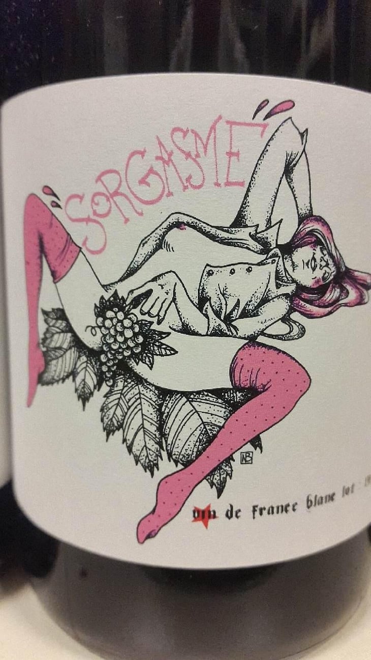 Sorgasme - La Sorga - Antony Tortul 