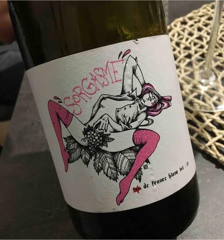 Sorgasme - La Sorga - Antony Tortul 