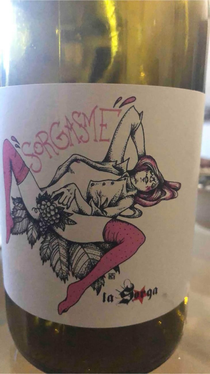 Sorgasme - La Sorga - Antony Tortul 