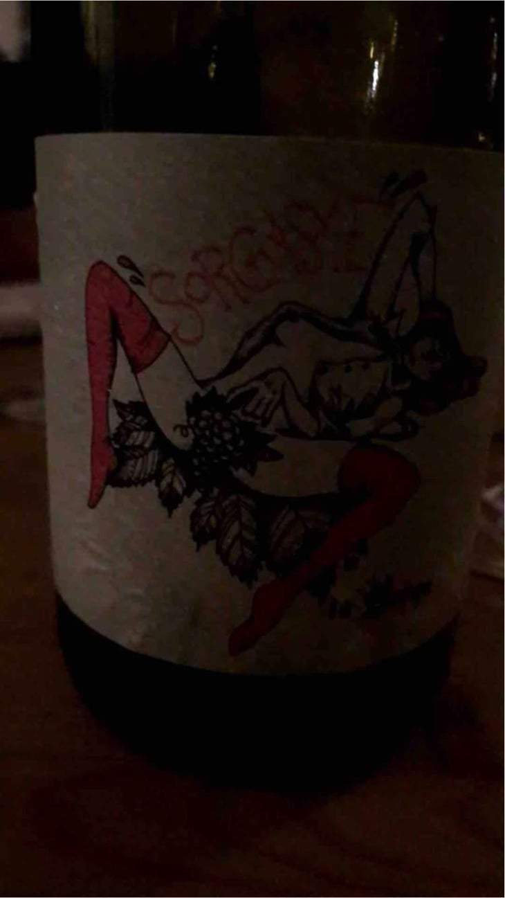 Sorgasme - La Sorga - Antony Tortul 