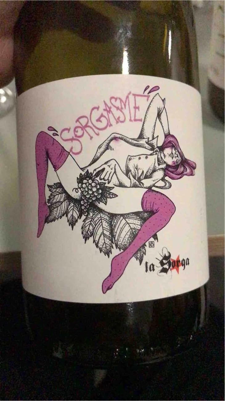 Sorgasme - La Sorga - Antony Tortul 