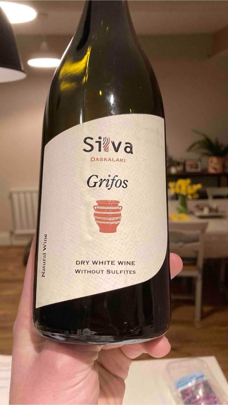 Grifos - Crete, Greece - Silva -2019