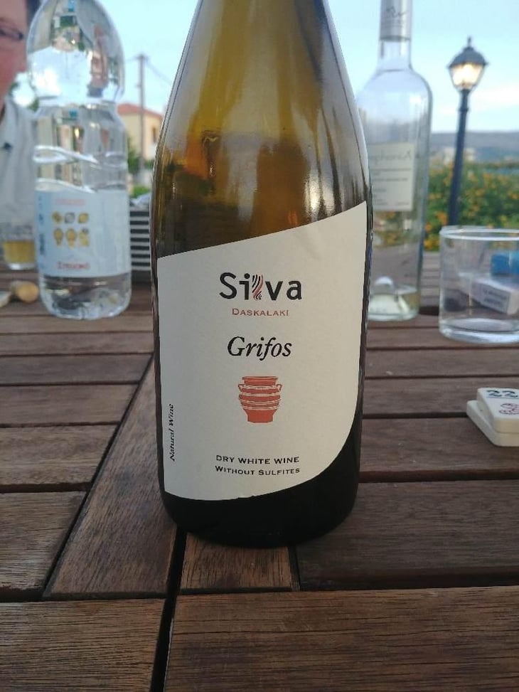 Grifos - Silva - Silva 