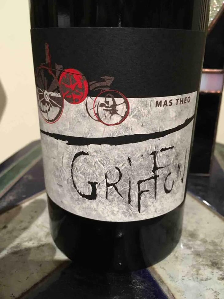 Griffon - Mas Theo - Laurent Clapier 