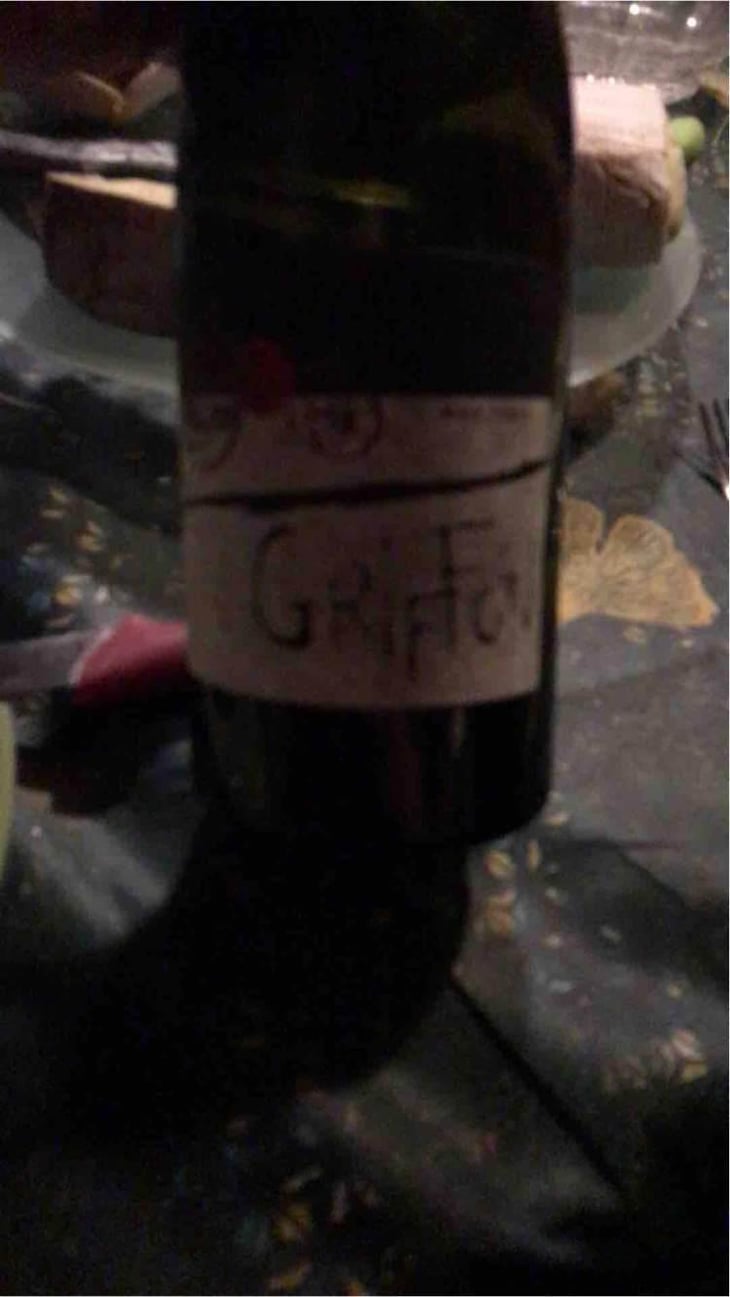Griffon - Mas Theo - Laurent Clapier 
