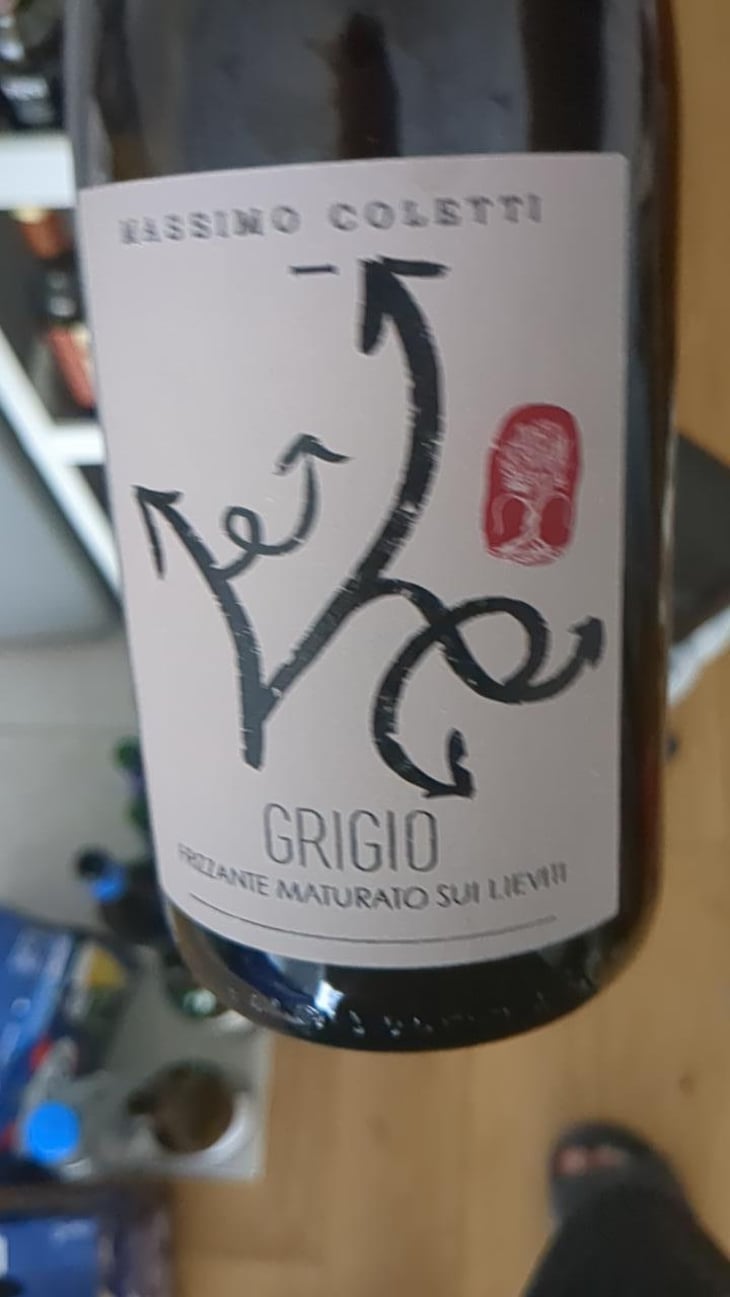 Grigio - Vini Coletti - Massimo Coletti 