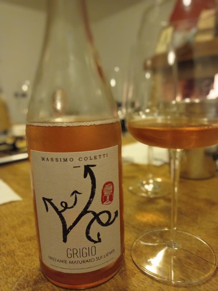 Grigio - Vini Coletti - Massimo Coletti 