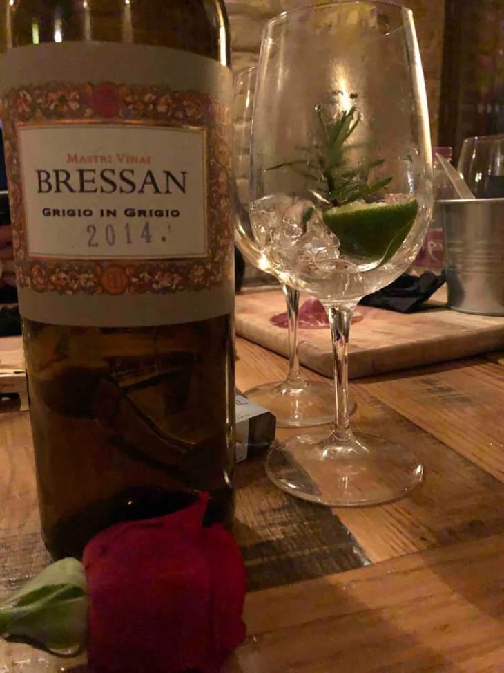 Grigio In Grigioi - Azienda Agricola Bressan - Fulvio Bressan 
