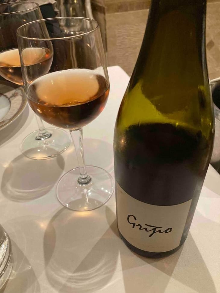 Grigio - Piana dei Castelli - Matteo Ceracchi 