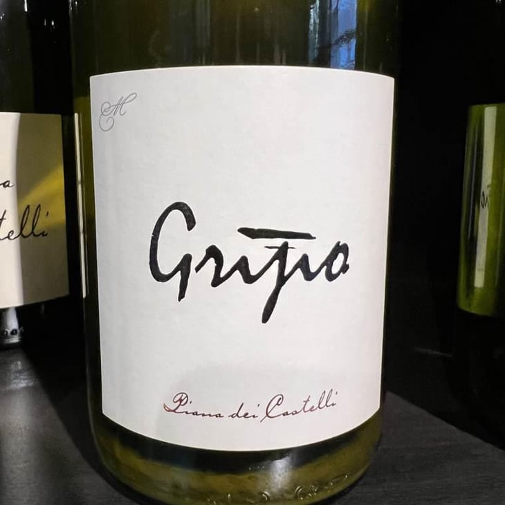 Grigio - Piana dei Castelli - Matteo Ceracchi 