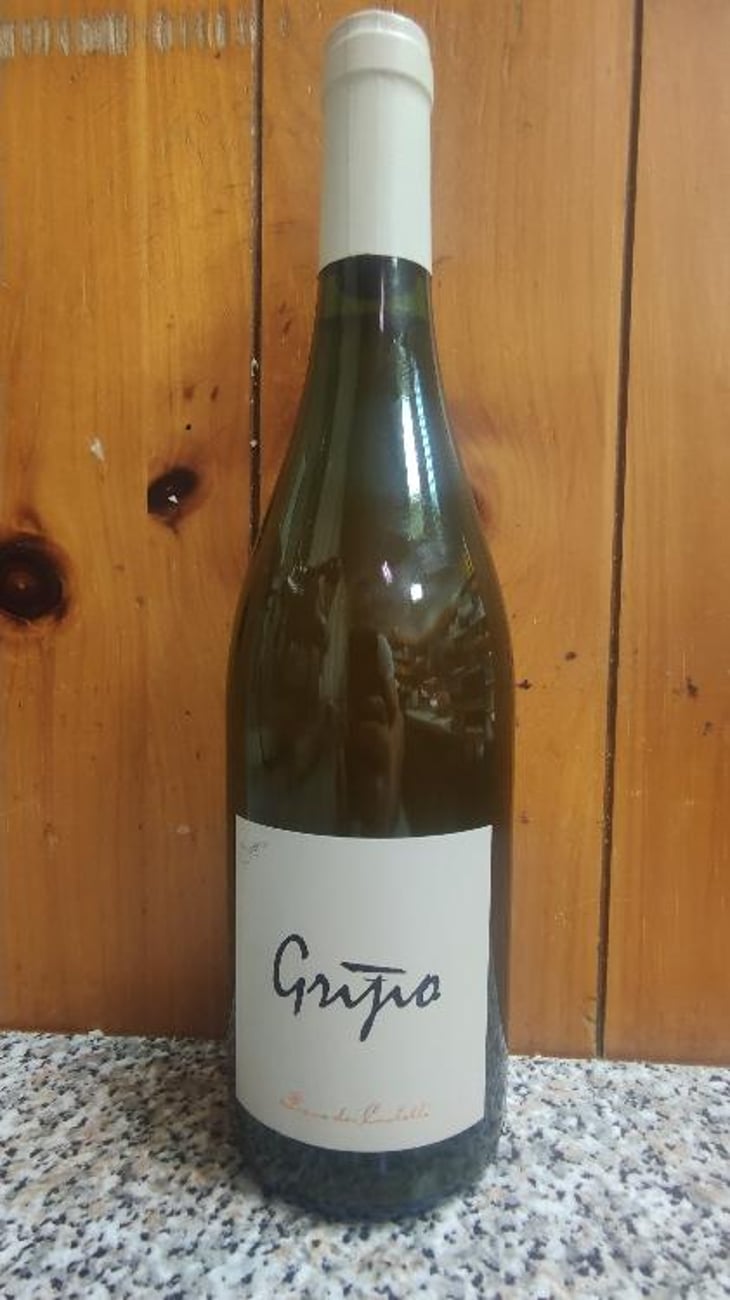 Grigio - Piana dei Castelli - Matteo Ceracchi 