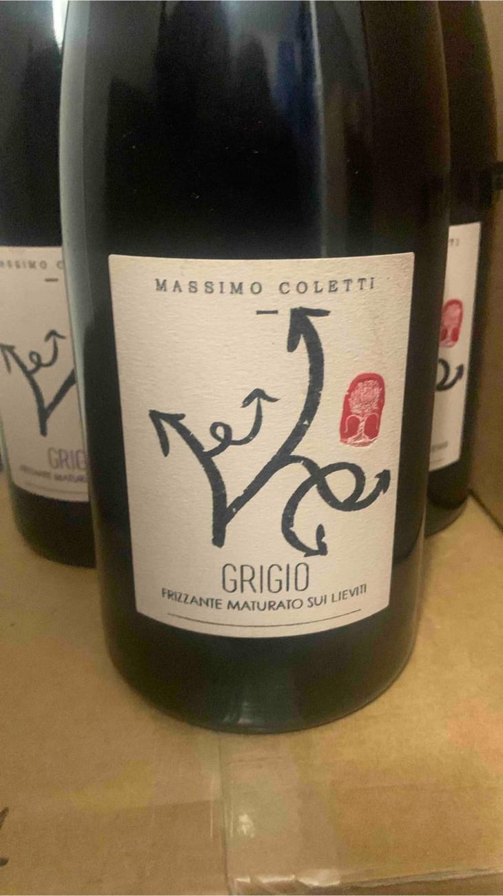 Grigio - Vini Coletti - Massimo Coletti 
