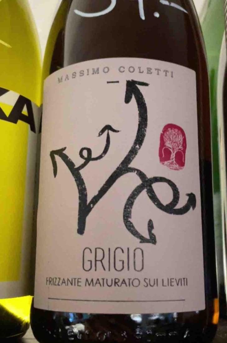 Grigio - Vini Coletti - Massimo Coletti 